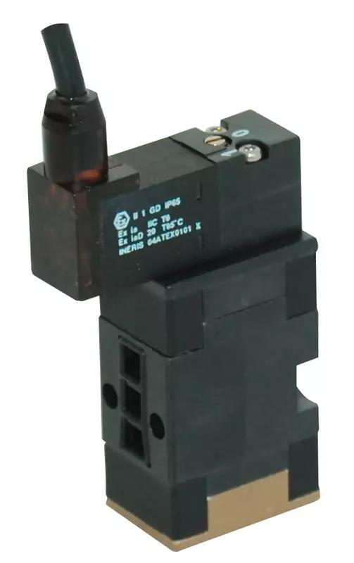 15mm MICROSOL Interface IS