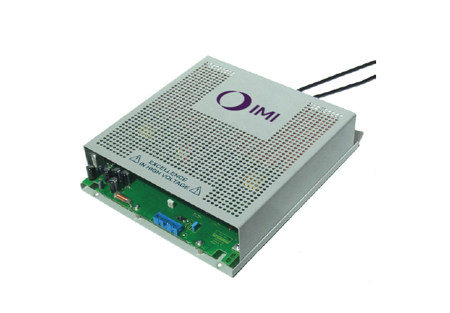 High Voltage Power Supply - with reversible PSU