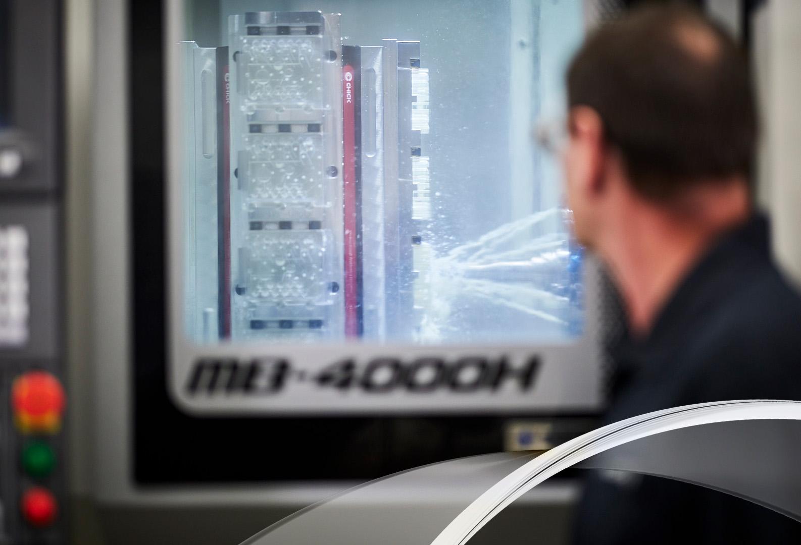 Precision Manufacturing