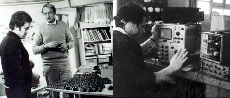 Peter Merz and Freffy Sarfati found IMI FAS