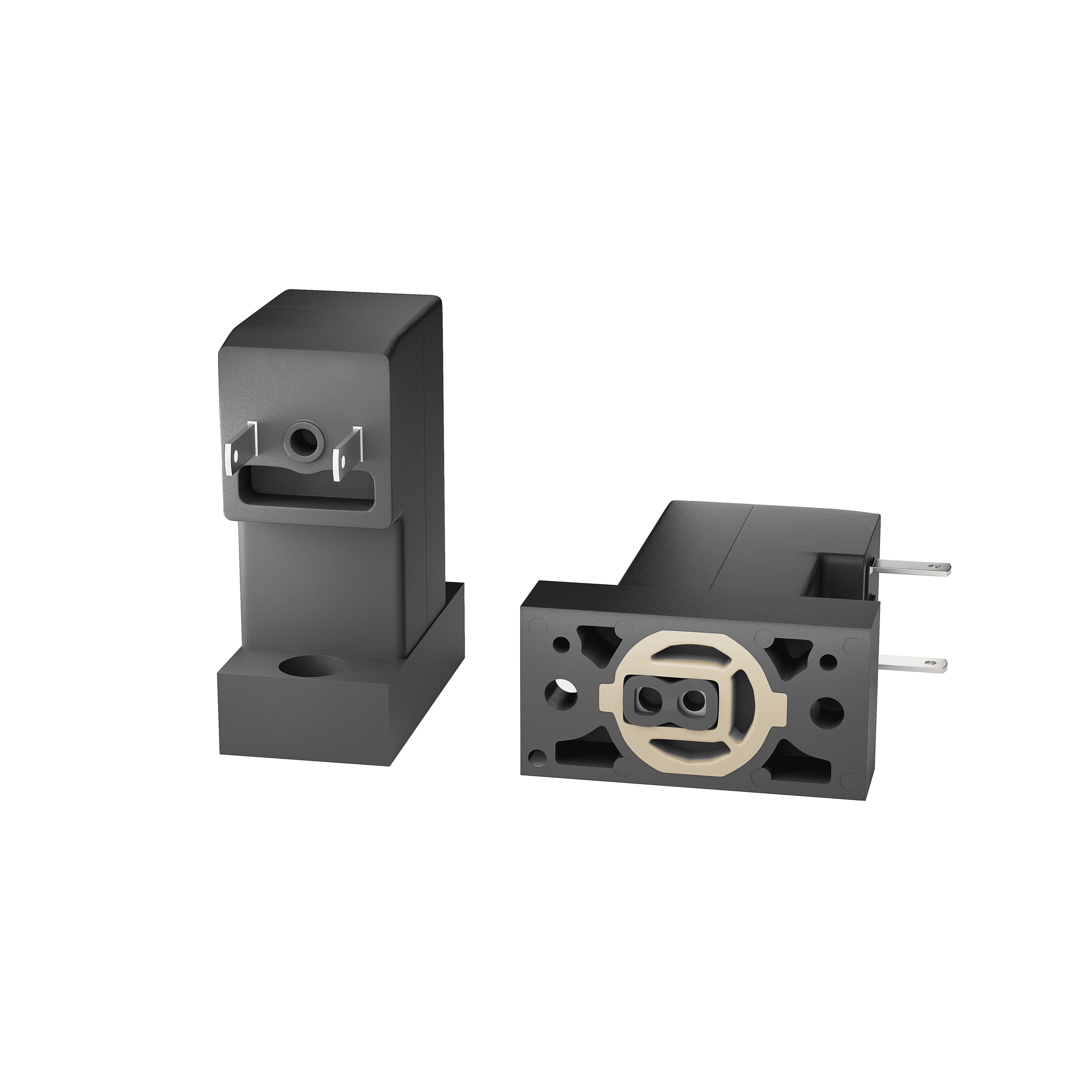 Miniature Media Separated Valve