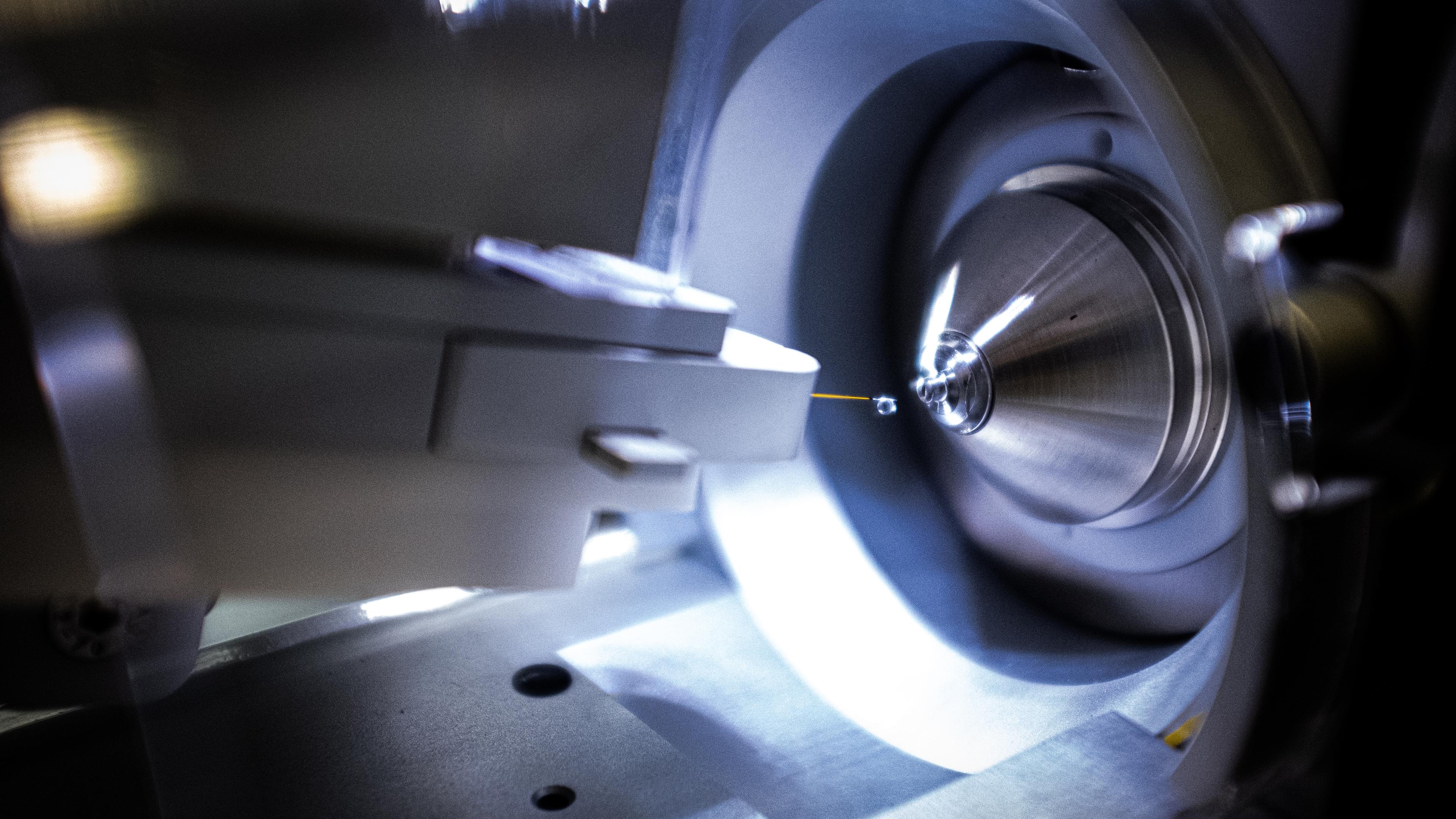 High Voltage Power Supply for nuclear instruments