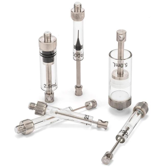 3cm Pump Syringes