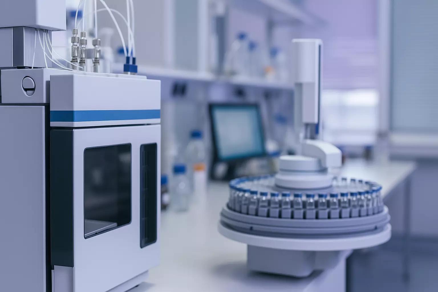 Analytical Instrumentation