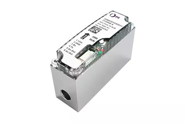 Flow and Pressure Controllers