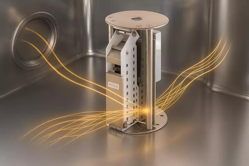 Place holder electron multipliers