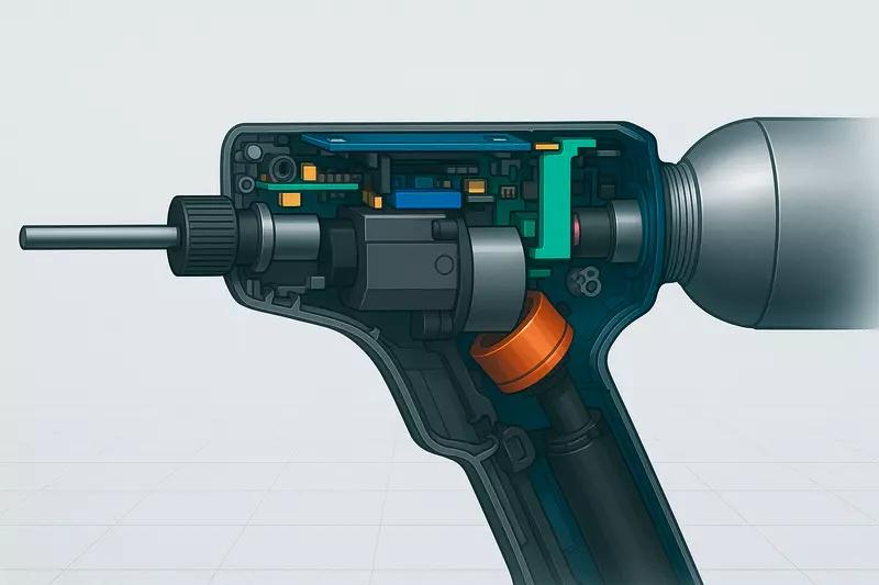 helium leak detector